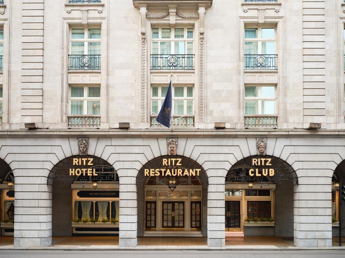 The Ritz London Hotel Екстериор снимка