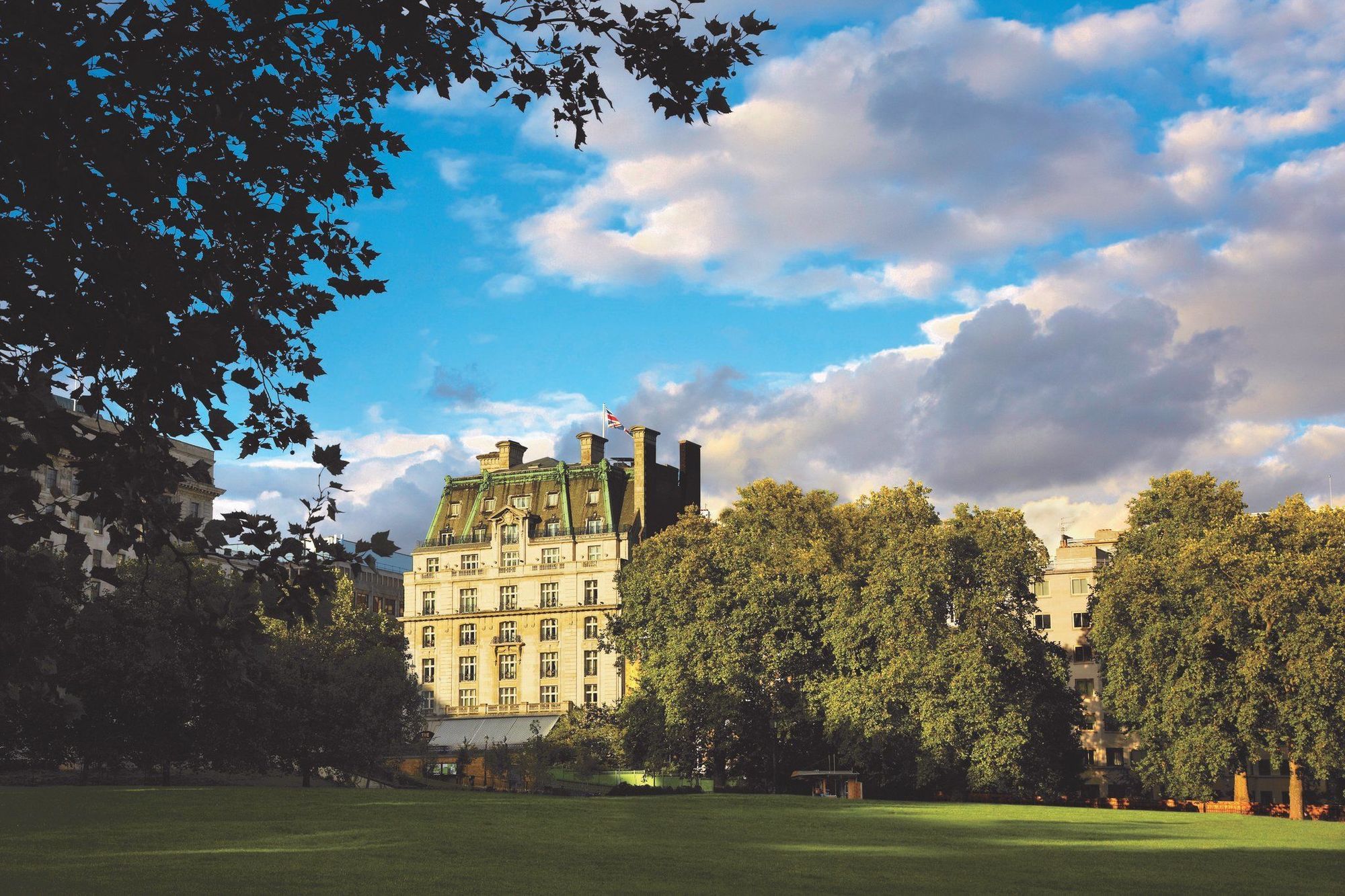 The Ritz London Hotel Екстериор снимка